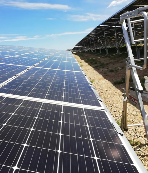 Plantas termosolares y energía renovable - Valtubex